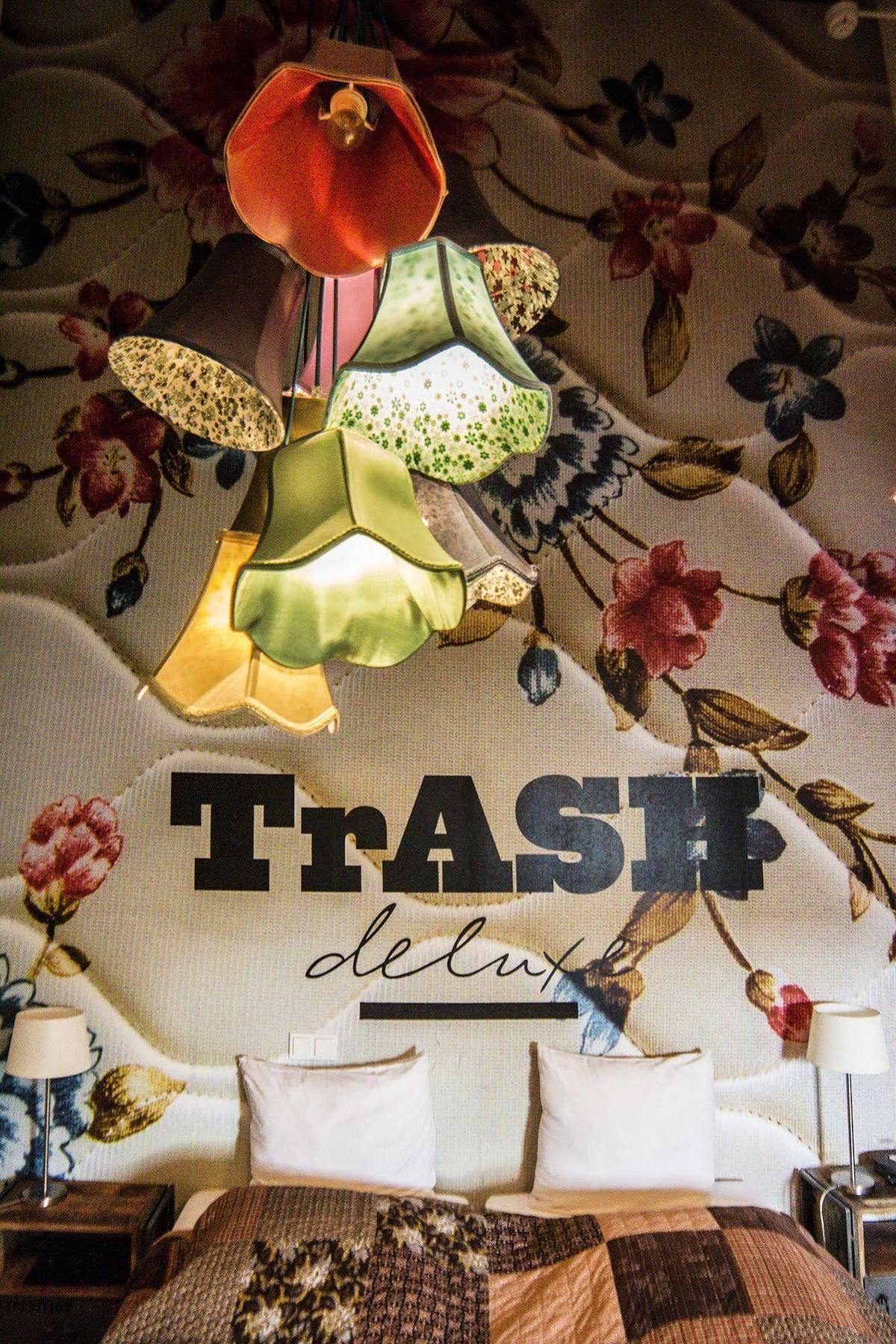 Hotel Trash Deluxe Maastricht Exterior foto